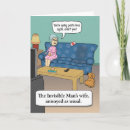 Search for funny wife birthday cards Humor