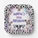 Search for puppy plates Girl