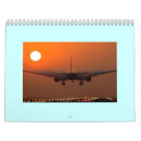 Search for airplane calendars Aeroplane