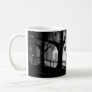 Search for gothic style mugs Spooky
