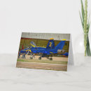 Search for a plane fathers day cards Blue