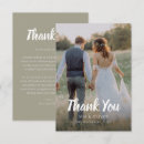 Search for double sided thank you cards Modern