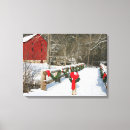 Search for winter scene art Wall
