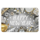 Search for new years eve magnets Gold