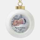 Search for baby girl 1st christmas tree decorations Zbaby