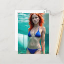 Search for bikini postcards Woman