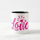 Search for word love mugs Romance
