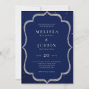 Search for night wedding invitations Modern