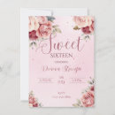Search for 4x6 happy birthday invitations Pink