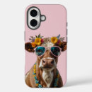 Search for cattles lover iphone cases Cow