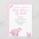 Search for mama bear invitations For her