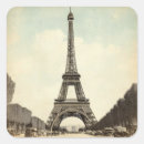 Search for french style stickers Vintage