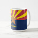 Search for arizona flag mugs United states