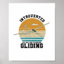 Search for glider posters Aeroplane