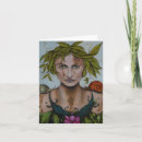 Search for flower alphabet cards Green
