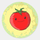 Search for tomatos stickers Vegetable