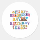 Search for funny new year stickers Party