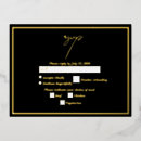 Search for gold foil invitations Classy