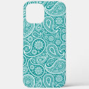 Search for turquoise and white iphone cases Pattern