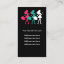 Search for diva business cards Stylish