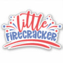 Search for 4th bumper stickers Red white blue