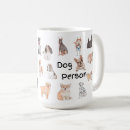 Search for dog person mugs Lover