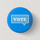 Search for primary election badges Campaign
