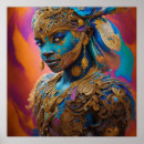 Search for african queen art Fantasy