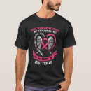 Search for breast cancer best friend tshirts Memory