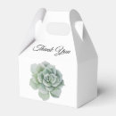 Search for succulent wedding favour boxes Bridal shower