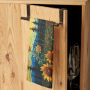 Search for van gogh paintings tea towels Sunflowers