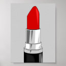 Search for beauty spa salon posters Red