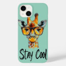 Search for giraffe illustration iphone cases Cool
