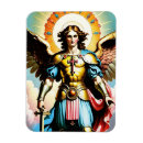 Search for patron magnets Christian