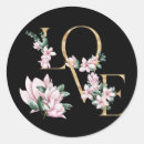 Search for love letters stickers Flowers