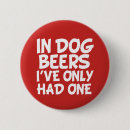 Search for dog jokes badges For him
