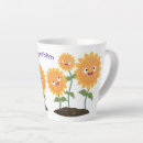 Search for cute sunflower mugs Floral