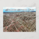 Search for badlands postcards Park