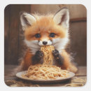 Search for fox baby stickers Wildlife