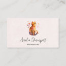 Search for cat business cards Feline