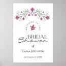 Search for pink flowers welcome wedding signs Brunch and bubbly