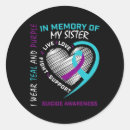 Search for for loved one stickers Suicide