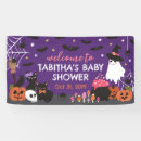Search for halloween baby shower banners Pumpkin