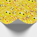 Search for happy face wrapping paper Smiling