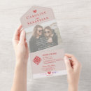 Search for rose petals invitations Simple