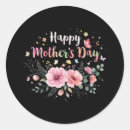 Search for cute mothers day stickers Floral