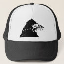 Search for nevermore hats Black