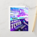 Search for rains postcards Space