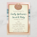 Search for sea shore invitations Destination