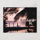 Search for key largo postcards Keys